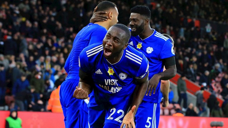 Футболисты «Кардифф Сити»