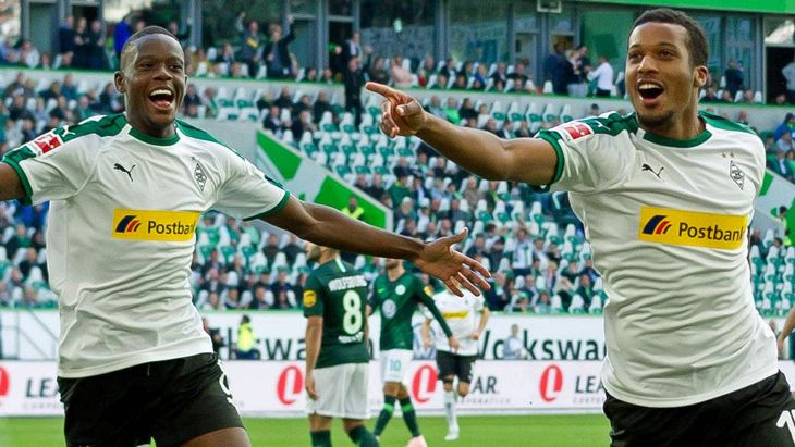 «Боруссия» М находится в топ-3