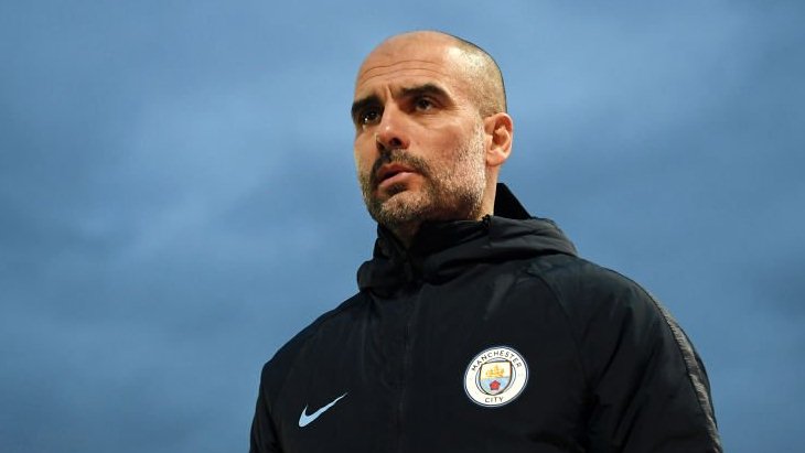 Пеп Гвардиола