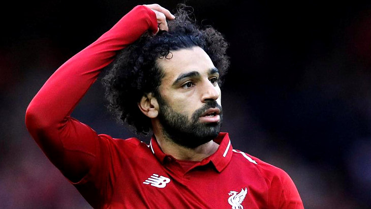 Мохамед Салах