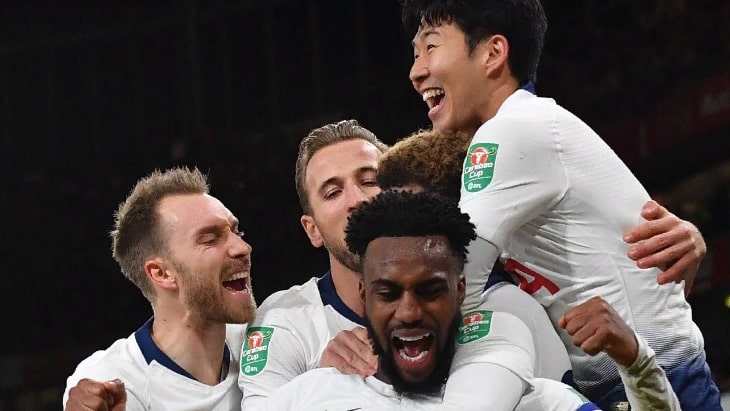 «Тоттенхэму» нужна победа