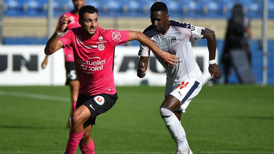 «Монпелье» проиграл два предыдущих матча