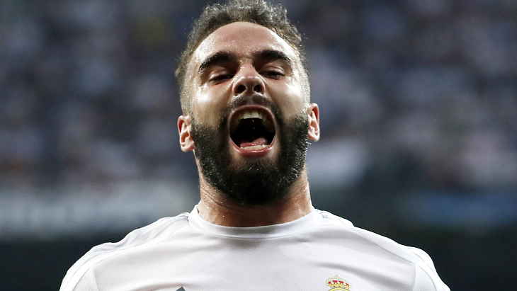 Дани Карвахаль