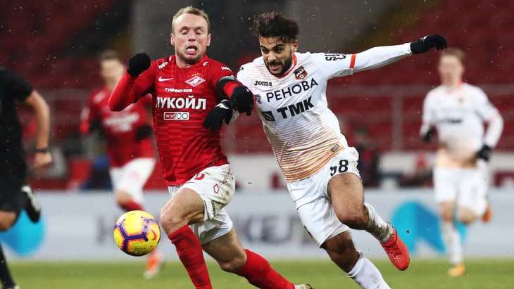 Команды обменялись голами в первом матче