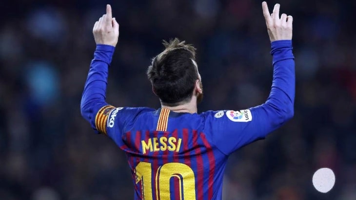 Лионель Месси