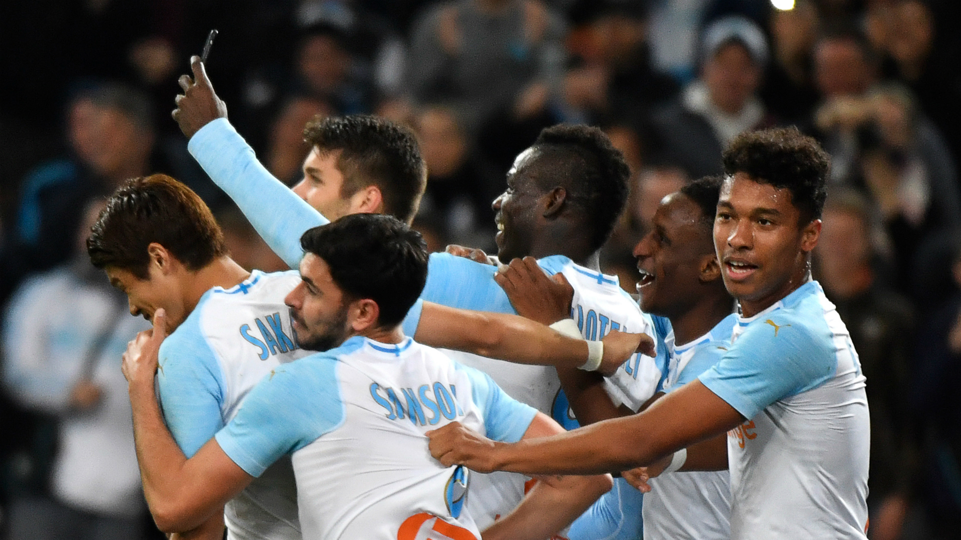 «Марсель» не проигрывает уже пять матчей при четырех победах