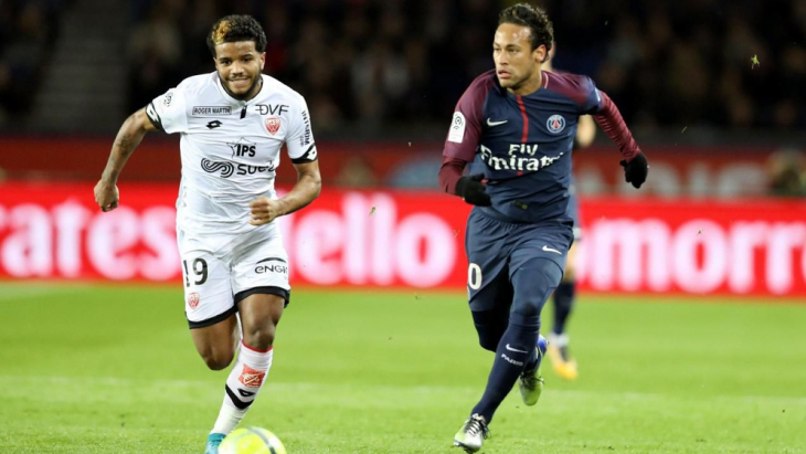 ПСЖ — «Дижон»