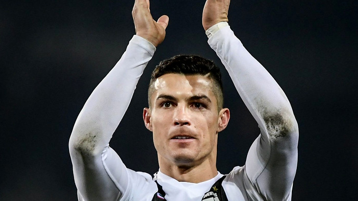 Криштиану Роналду