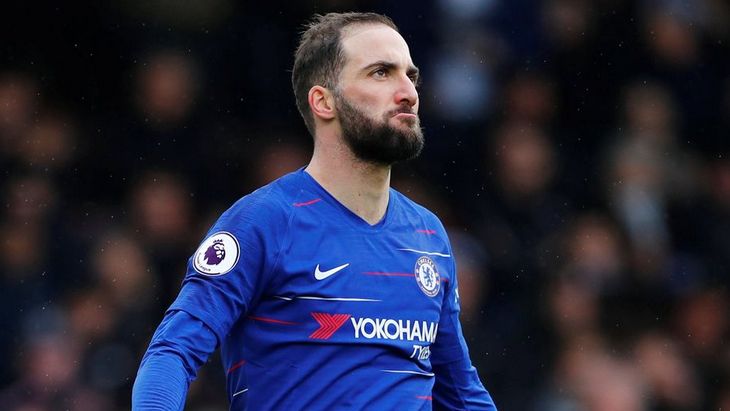 Гонсало Игуаин