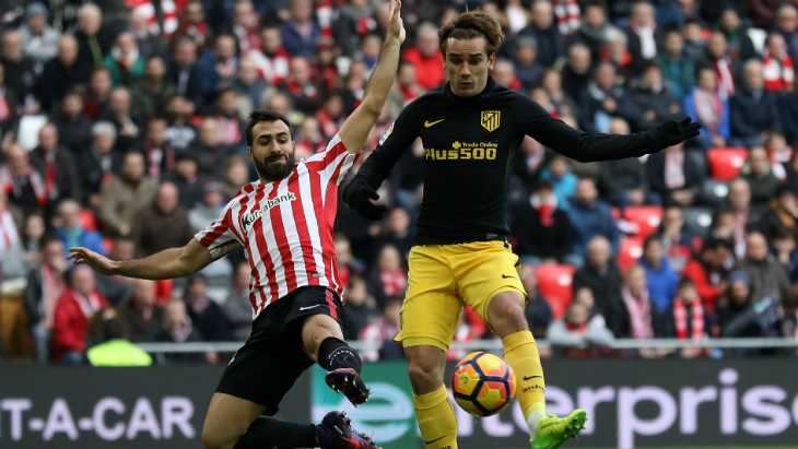 «Атлетико» — «Атлетик»