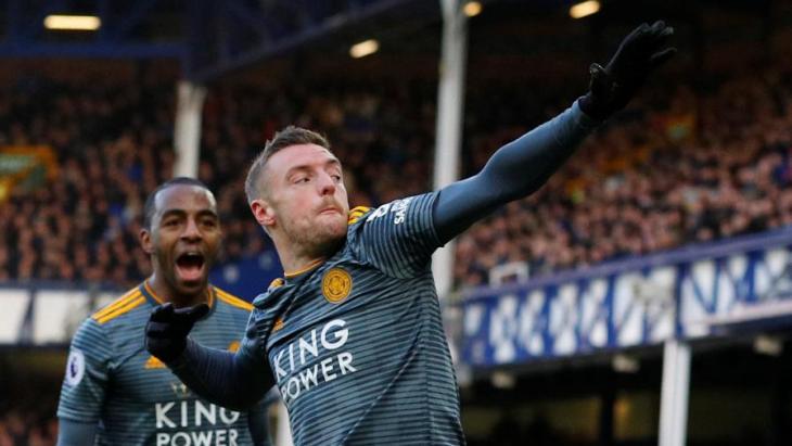 Джейми Варди