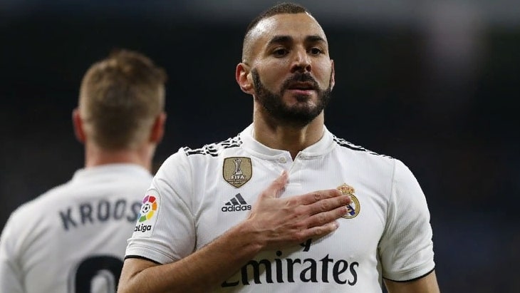 Карим Бензема