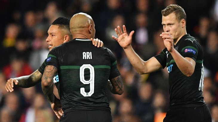 «Краснодар» рискует потерять второе место в РПЛ