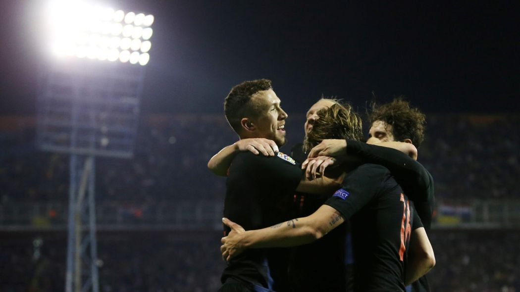 Предыдущая победа одержана Хорватией над Испанией