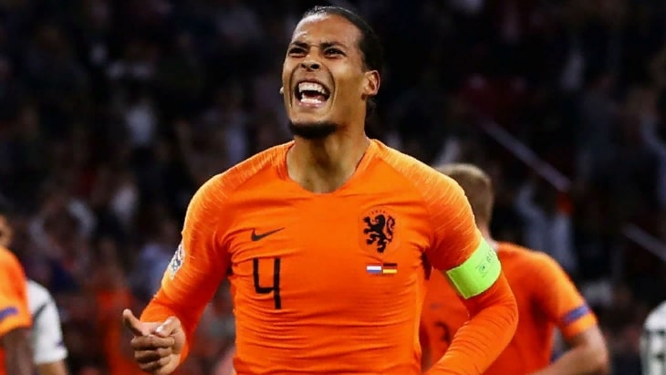 Вирджил Ван Дайк