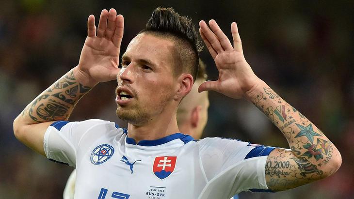 Марек Гамшик