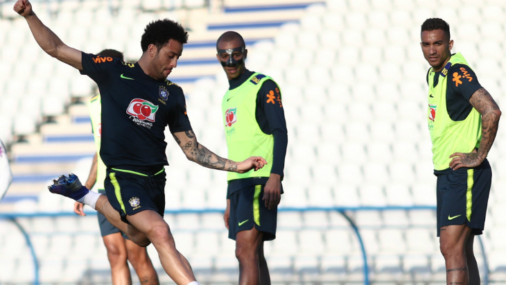 Сборная Бразилии