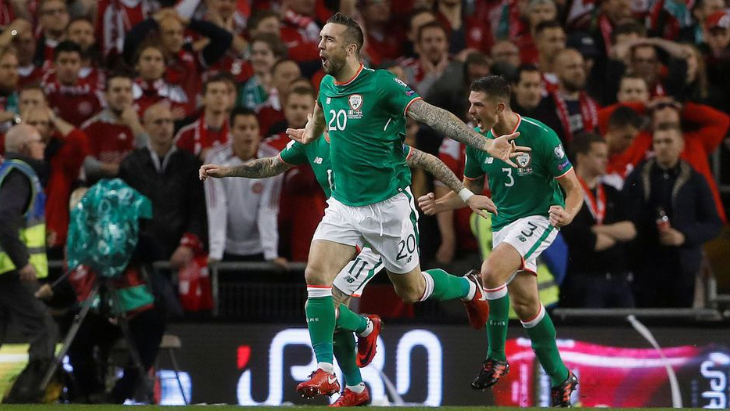 Ирландия не может выиграть уже в шести матчах