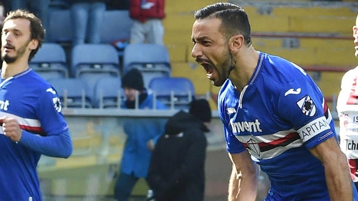 Квальярелла — самый грозный форвард сборной Италии