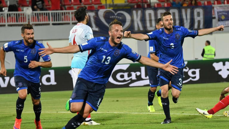 Косово не проигрывает уже 11 матчей кряду