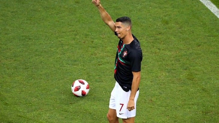 Криштиану Роналду