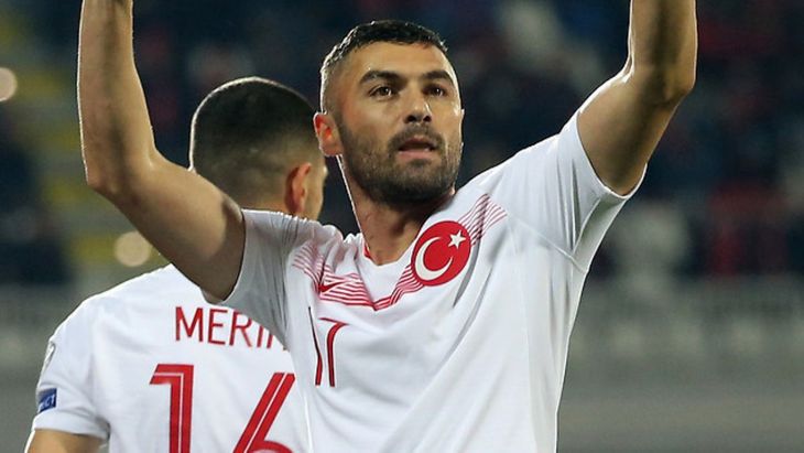 Бурак Йилмаз