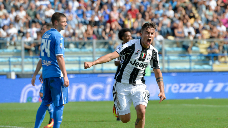 «Ювентус» — «Эмполи»