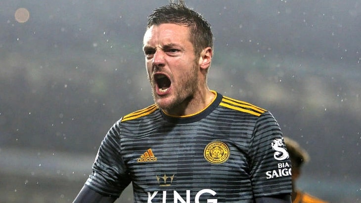 Джейми Варди