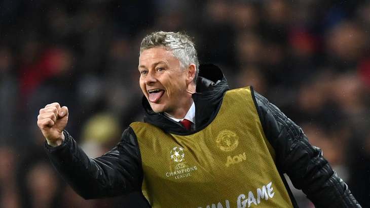 Уле Гуннар Сульшер