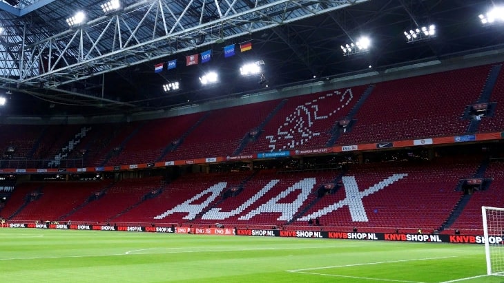 «Йохан Кройфф Арена»