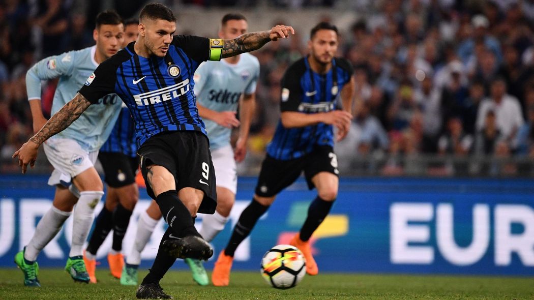 «Интер» вернулся на 3-е место после прошлого тура