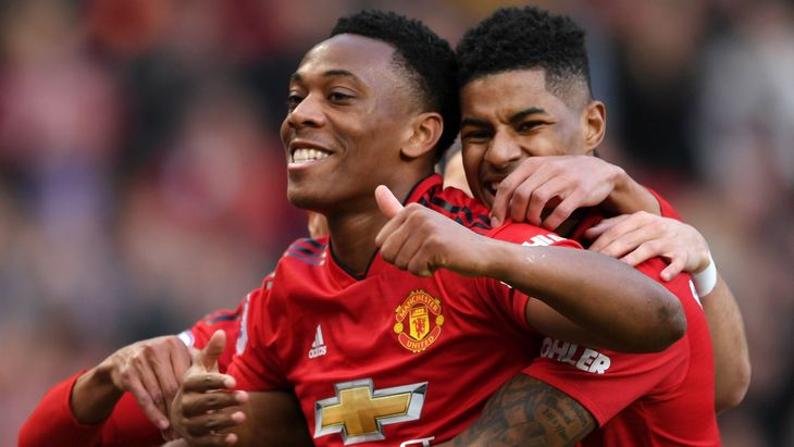 Антони Марсьяль