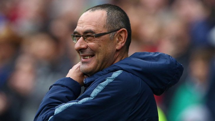 Маурицио Сарри