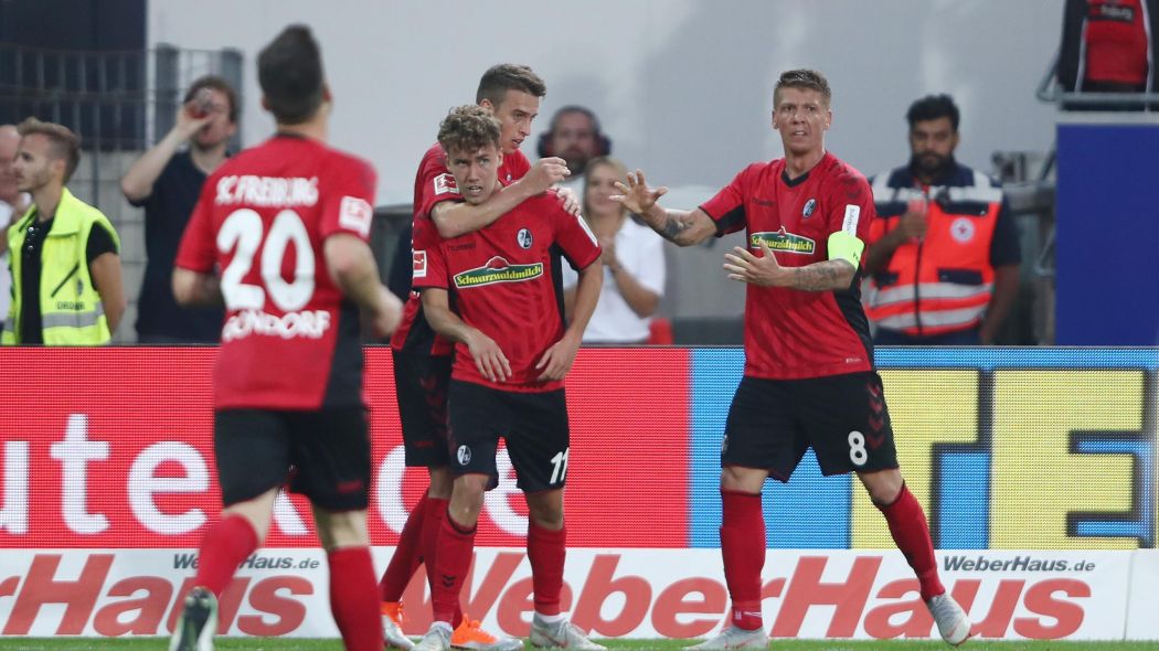 «Фрайбург» уже три матча не знает поражений