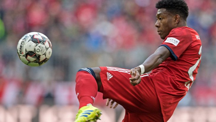 Давид Алаба