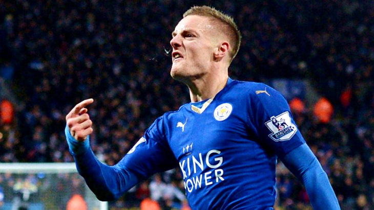 Джейми Варди