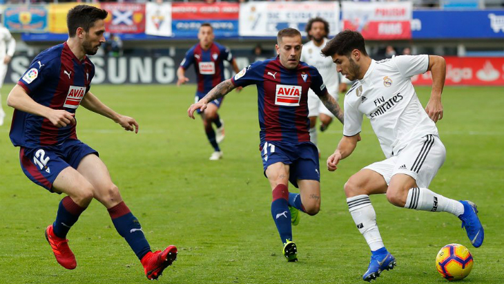 «Реал» — «Эйбар»