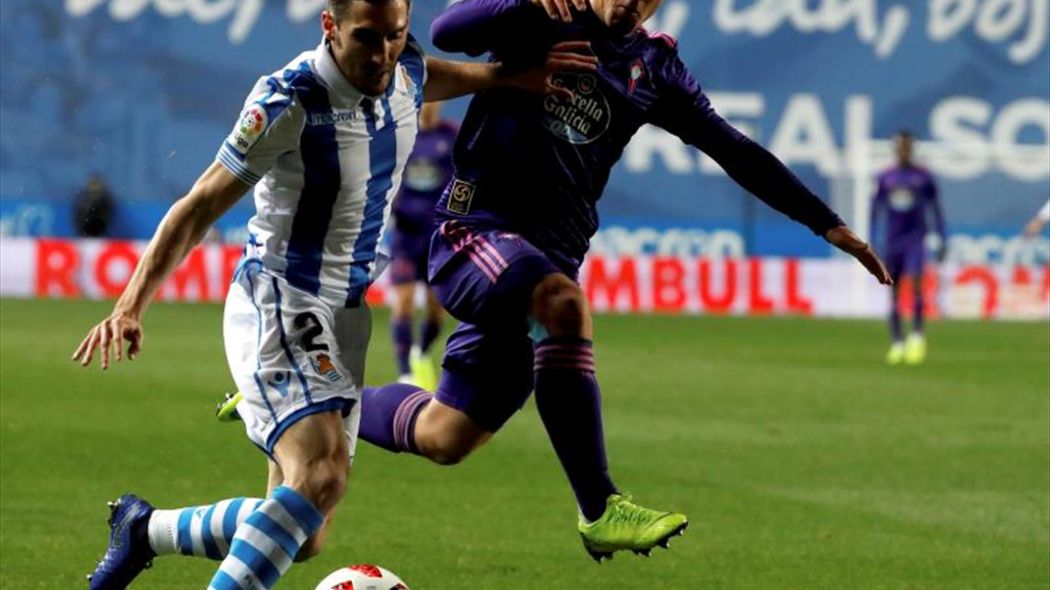 «Сельта» на один балл отстает от безопасного 17-го места