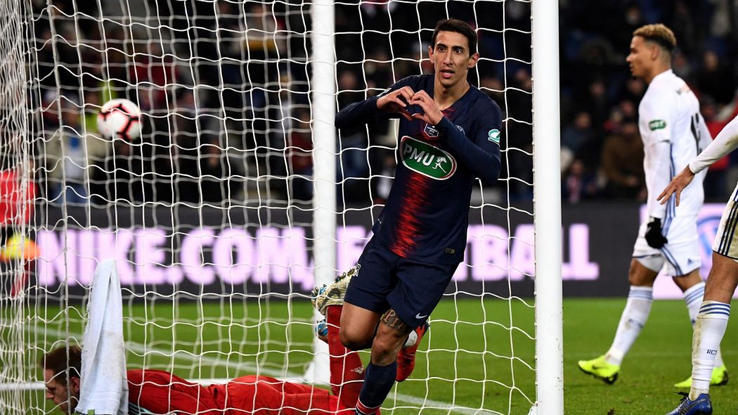 Для чемпионства ПСЖ нужны победа и осечка «Лилля»