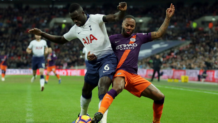 «Тоттенхэм» — «Манчестер Сити»