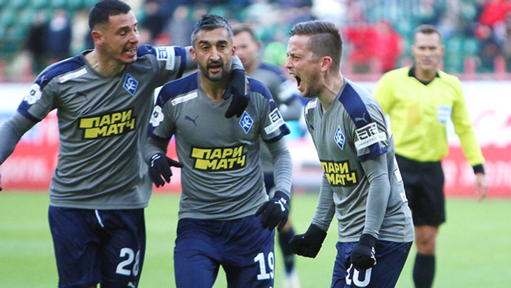 Игроки «Крыльев Советов»