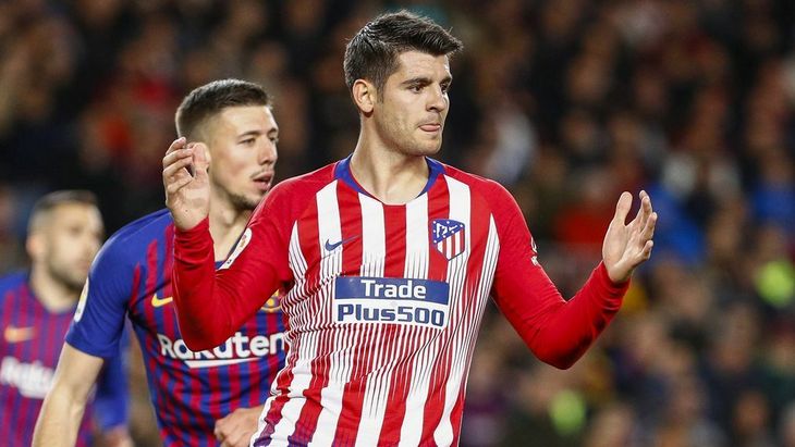 Альваро Мората