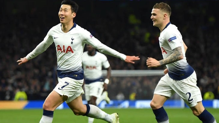 Сон — главная надежда «Тоттенхэма» в атаке при отсутствии Кейна