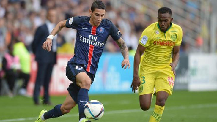 ПСЖ — «Нант»