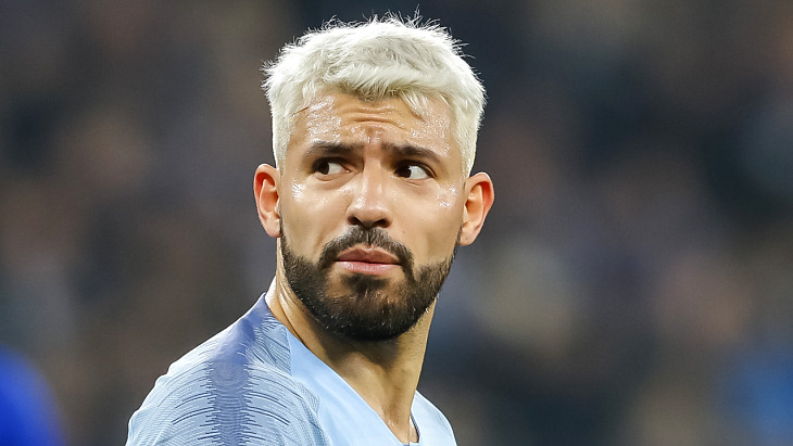 Серхио Агуэро