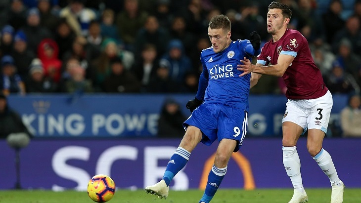 «Лестер» идет на 7-м месте АПЛ