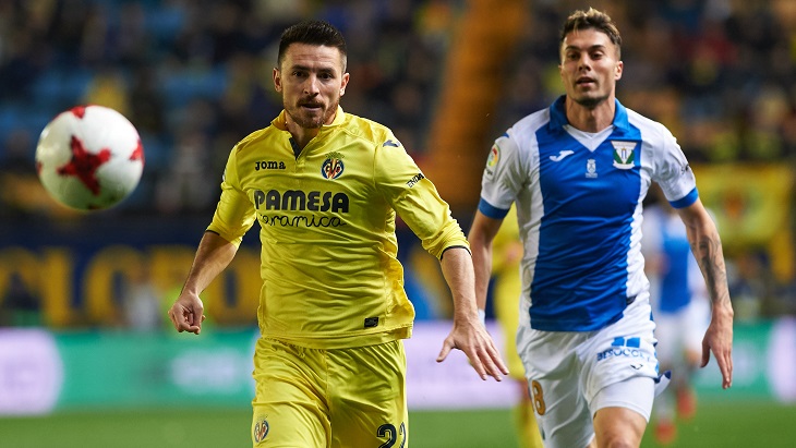 «Вильярреал» на один балл опережает зону вылета