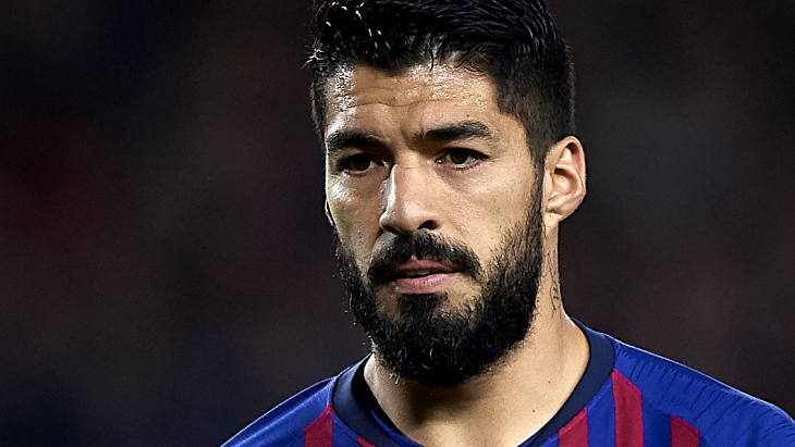 Луис Суарес