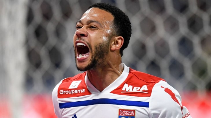 Мемфис Депай