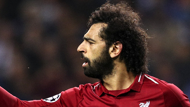 Мохамед Салах